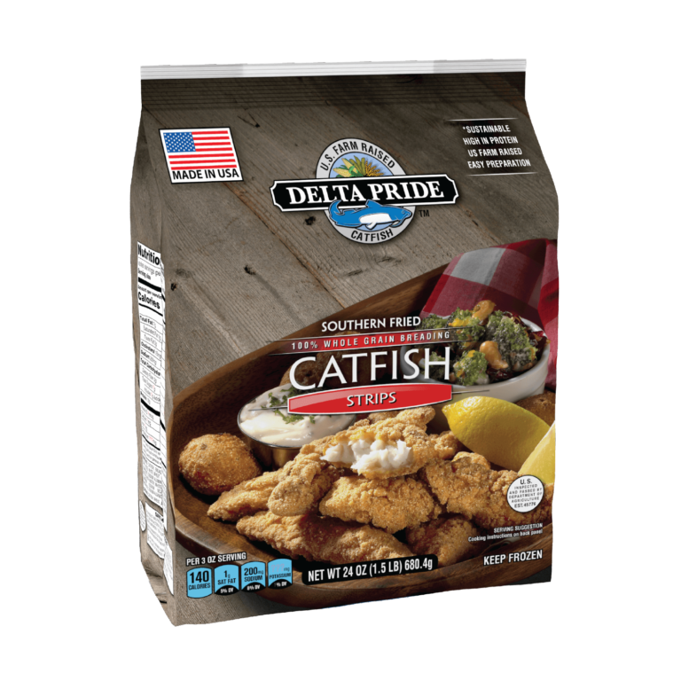 Catfish Strips